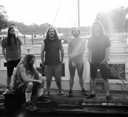 Οι Inter Arma ζωντανά στην Αθήνα 