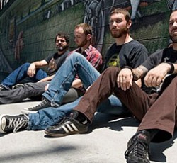 Ακούστε το "Milk Leg" των Intronaut 