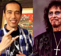 Τι ζητά ο Tony Iommi από τον metalhead πρόεδρο της Ινδονησίας; 