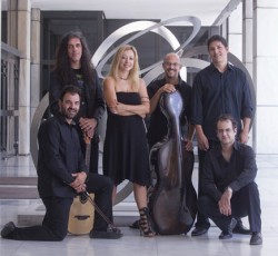 Ακούστε την διασκευή των Iron Ensemble στο "Alexander The Great" 