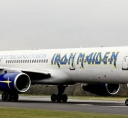 Επίσημο βιβλίο με φωτογραφίες ετοιμάζουν οι Iron Maiden 