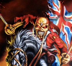 Ξεκίνησε η περιοδεία "Maiden England" των Iron Maiden 