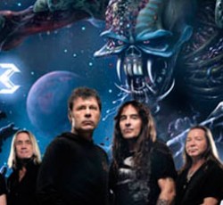 Στις 16 Αυγούστου οι νέοι Iron Maiden - Δείτε το εξώφυλλο και ακούστε το νέο κομμάτι 