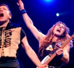 Νούμερο 1 σε 21 χώρες ο νέος δίσκος των Iron Maiden 