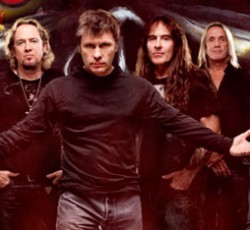Αλλαγή μουσικής κατεύθυνσης για τους Iron Maiden (;) 