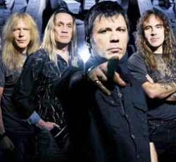 Διπλό DVD από τους Iron Maiden 