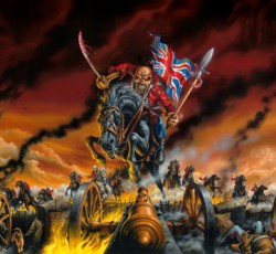 Δείγμα 12 λεπτών από το νέο DVD των Iron Maiden 