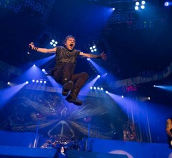 Δείτε το "Trooper" από την εμφάνιση των Iron Maiden στο Download Festival 