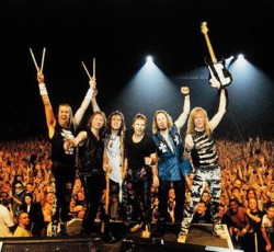Η Musicmetric διαψεύδει τα δημοσιεύματα περί Iron Maiden και παράνομου downloading 