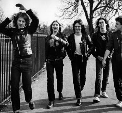 Ο Dennis Stratton αποκαλύπτει γιατί εκδιώχθηκε από τους Iron Maiden
