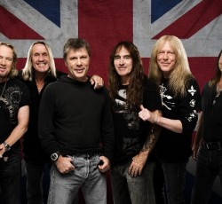 Επιστρέφουν στο studio οι Iron Maiden;