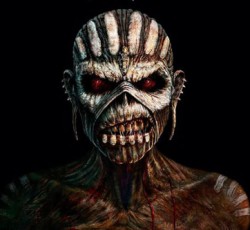 Τίτλος, εξώφυλλο και tracklist του νέου δίσκου των Iron Maiden
