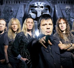 Τον Αύγουστο το πρώτο single από το "The Book Of Souls" των Iron Maiden