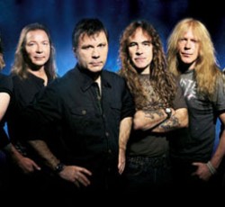 Τέλος ηχογραφήσεων για το νέο άλμπουμ των Iron Maiden 