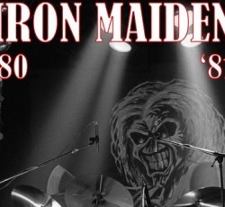 Νέο βιβλίο για τα πρώτα χρόνια των Iron Maiden 