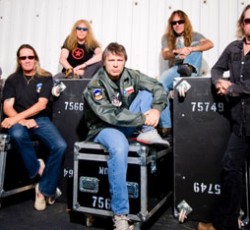 Οι Iron Maiden στην Τρανσυλβανία 