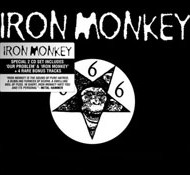 Επανακυκλοφορούν οι δύο πρώτοι δίσκοι των Iron Monkey 