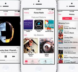 Το φθινόπωρο η νέα υπηρεσία streaming μουσικής της Apple 