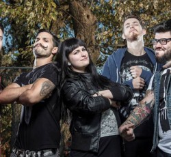 Ακούστε το "Carnage Asada" των Iwrestledabearonce με τη συμμετοχή του Steve Vai 