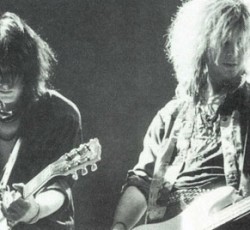 O Duff McKagan θα συμμετέχει στο νέο δίσκο του Izzy Stradlin 