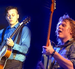 Jack White και Ty Segall γίνονται... 3D 