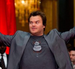 Ο Jack Black (Tenacious D) δίνει ερωτικές συμβουλές στον Brad Pitt και την Angelina Jolie 