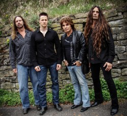 Στην Ελλάδα για δύο συναυλίες οι Jack Starr's Burning Starr (;) 