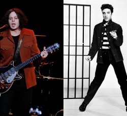 Δείτε πώς ο Jack White «έσωσε» τον πρώτο Elvis 