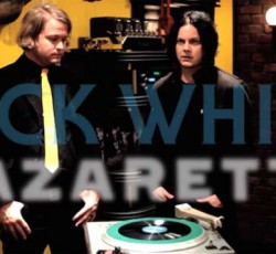 O Jack White παρουσιάζει τον απόλυτο δίσκο τριών ταχυτήτων (video) 