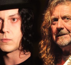 Robert Plant: «Θα χαιρόμουν να έγραφα ένα τραγούδι με τον Jack White»
