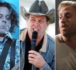 Ο Ted Nugent απoγοητεύεται από τον Jack White και αυτοπροτείνεται στους Black Keys 