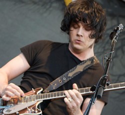 Ασταμάτητος ο Jack White 