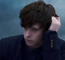 O James Blake στο Ejekt Festival 