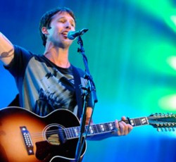 Ο James Blunt πρωταγωνιστής σε νέα κωμική σειρά 
