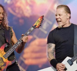 Ολόκληρα τα "Ride The Lightning" και "Black Album" θα παρουσιάσουν οι Metallica στο δικό τους διήμερο φεστιβάλ 