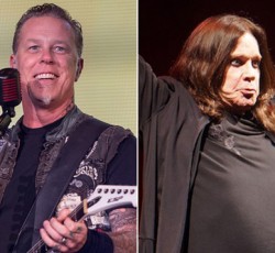 Οι Metallica μιλούν για την επιρροή των Deep Purple και τιμούν τον Ozzy Osbourne 
