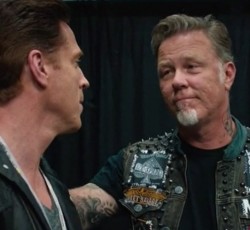 Οι Metallica είναι οι... εαυτοί τους σε τηλεοπτική σειρά 