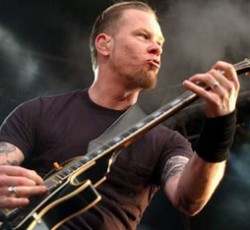 Θύμα κλοπής στην Ρωσία ο James Hetfield; 