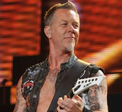 Ο James Hetfield αποκαλύπτει σε τι στάδιο βρίσκεται το νέο album των Metallica 