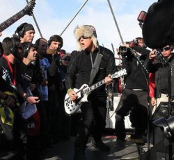 Δείτε σε high definition ολόκληρη την εμφάνιση των Metallica στην Ανταρκτική 