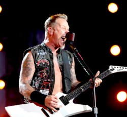 James Hetfield: «Οικονομική καταστροφή το Orion Festival» 
