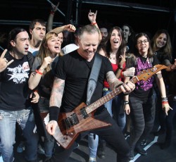 Οι Metallica θα κυκλοφορήσουν 27 live CD 