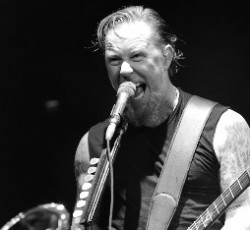 James Hetfield (Metallica): «Λατρεύω τους Ghost» 
