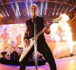 Ολόκληρο το "Black Album" θα παρουσιάσουν στο Download Festival οι Metallica 