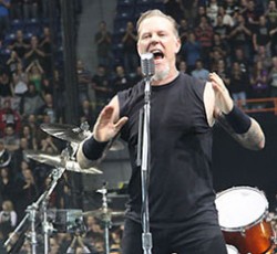 Δείτε το trailer του "Quebec Magnetic" των Metallica 