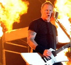 Τίτλος και ημερομηνία για την τρισδιάστατη ταινία των Metallica 