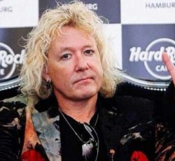 Νέα αινιγματική δήλωση των Scorpions για την περιπέτεια του James Kottak