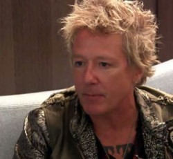 Ο James Kottak των Scorpions μιλάει για το πρόβλημα αλκοολισμού του και το περιστατικό στο Ντουμπάι