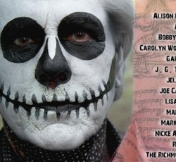 Γεγονός ο δίσκος με τα ακυκλοφόρητα κομμάτια των Stooges – Όλοι οι συμμετέχοντες 