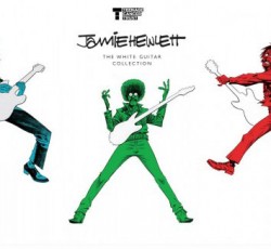 Οι Phil Lynott, Pete Townshend και Paul Weller γίνονται ...Gorillaz 